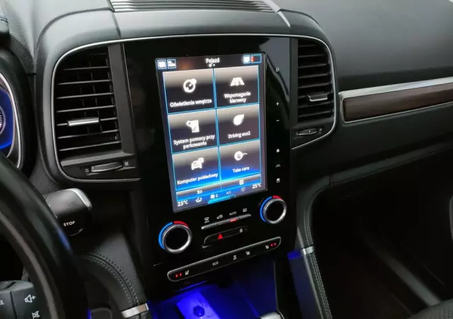 RENAULT Koleos 2.0 dCi Intens X-Tronic