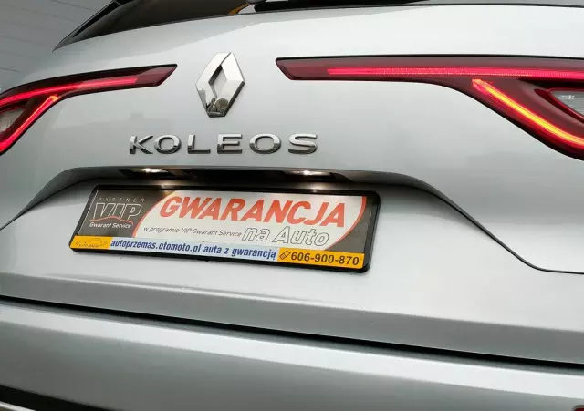 RENAULT Koleos 2.0 dCi Intens X-Tronic