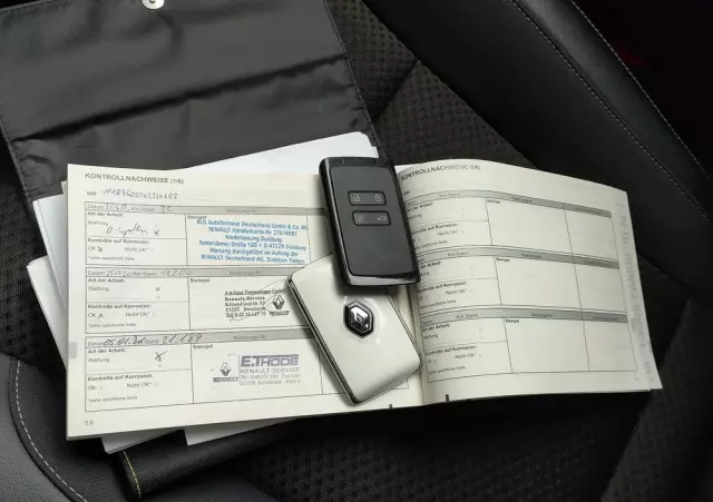 RENAULT Koleos 2.0 dCi Intens X-Tronic