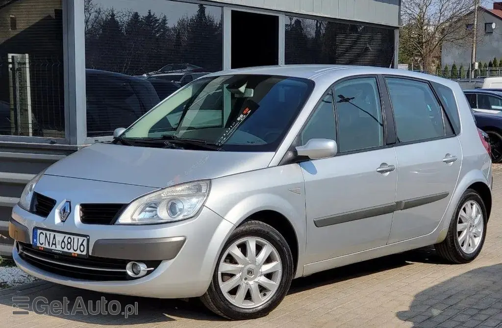 RENAULT Scenic 