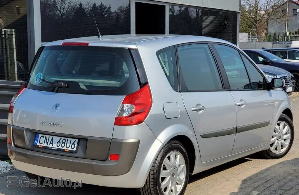 RENAULT Scenic 