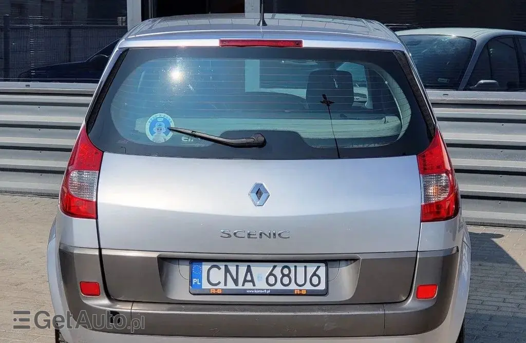 RENAULT Scenic 