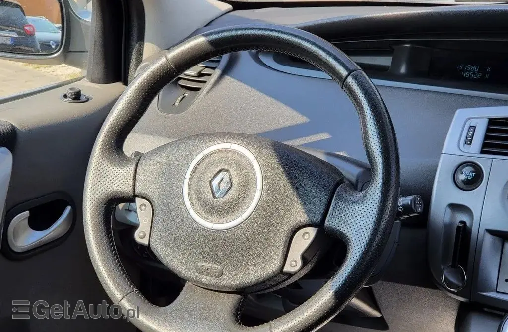 RENAULT Scenic 