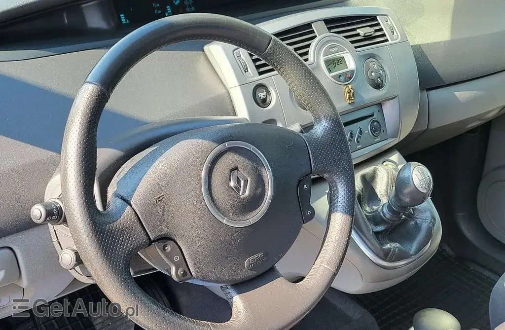 RENAULT Scenic 