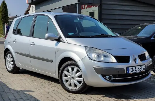 RENAULT Scenic 