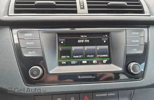 SKODA Fabia 