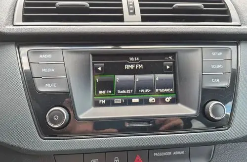 SKODA Fabia 