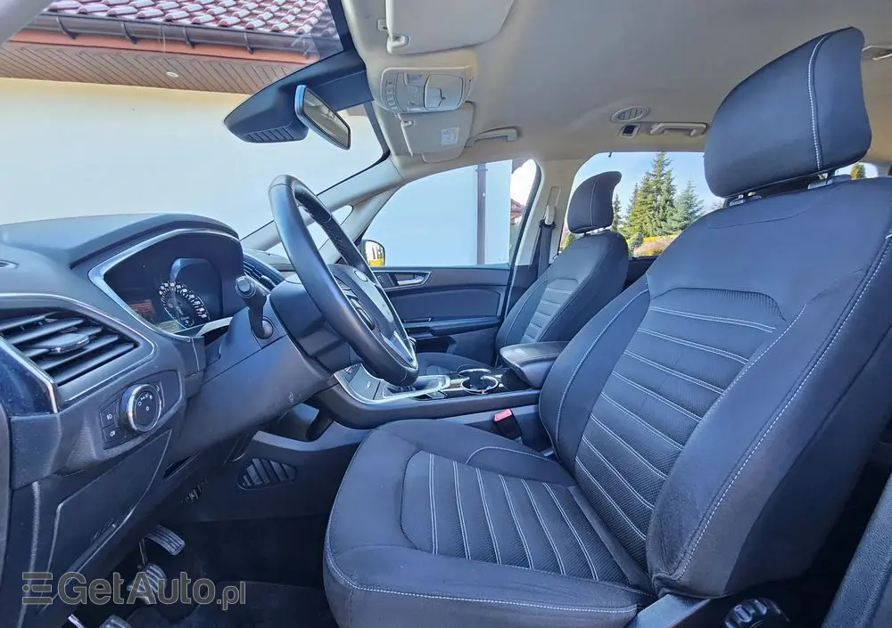 FORD Galaxy 2.0 TDCi Titanium