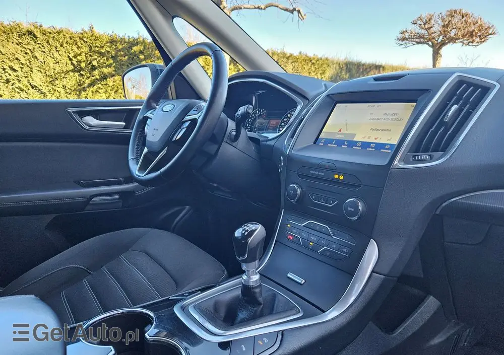 FORD Galaxy 2.0 TDCi Titanium