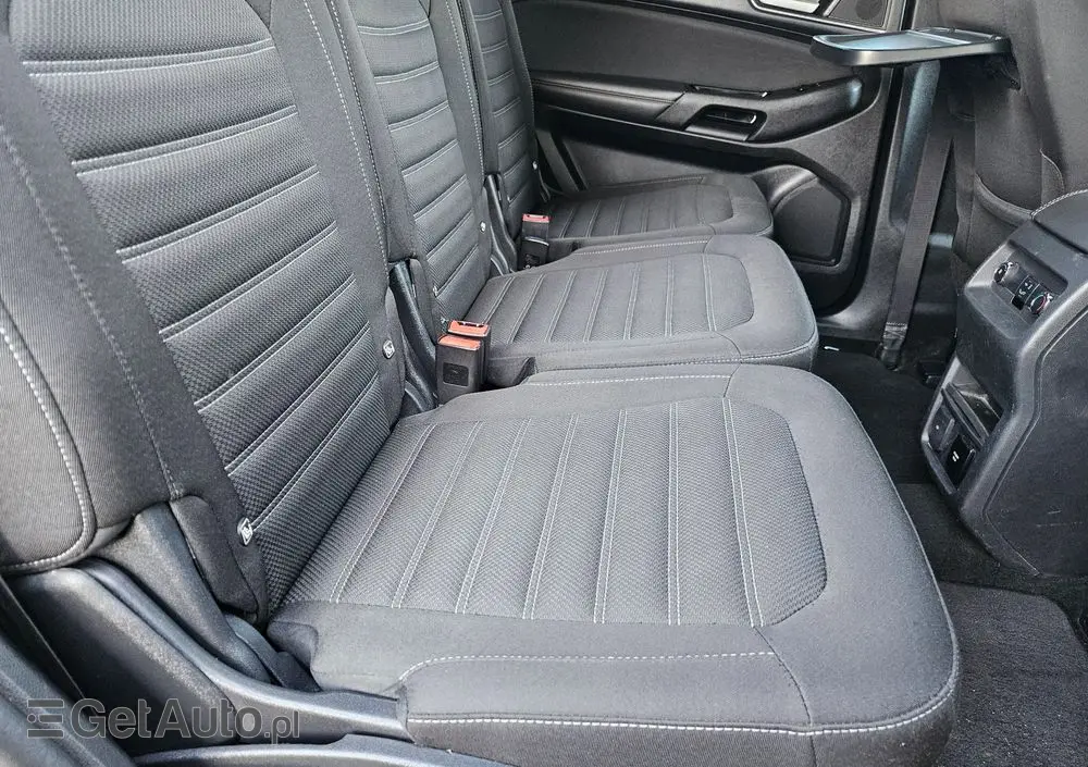 FORD Galaxy 2.0 TDCi Titanium