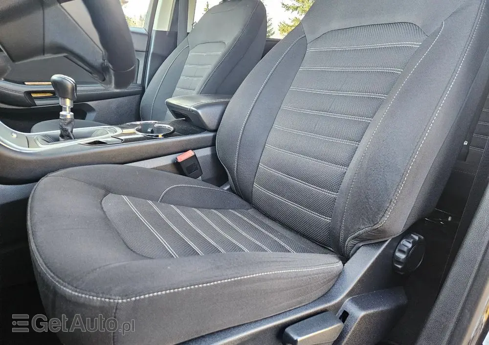 FORD Galaxy 2.0 TDCi Titanium