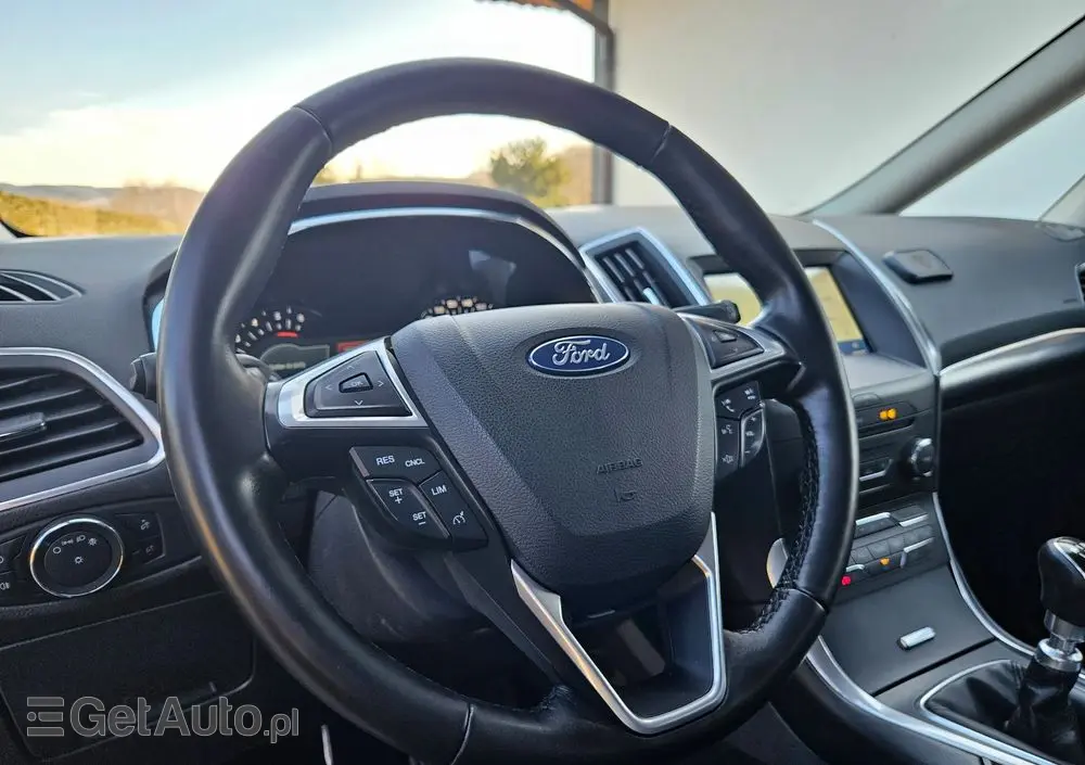 FORD Galaxy 2.0 TDCi Titanium