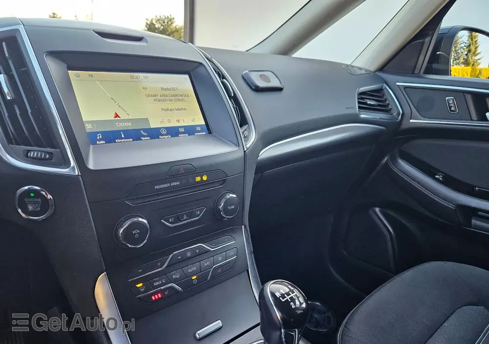 FORD Galaxy 2.0 TDCi Titanium