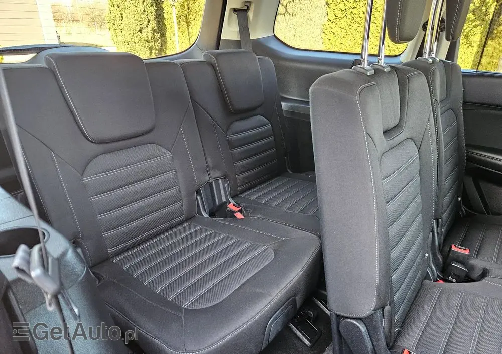 FORD Galaxy 2.0 TDCi Titanium