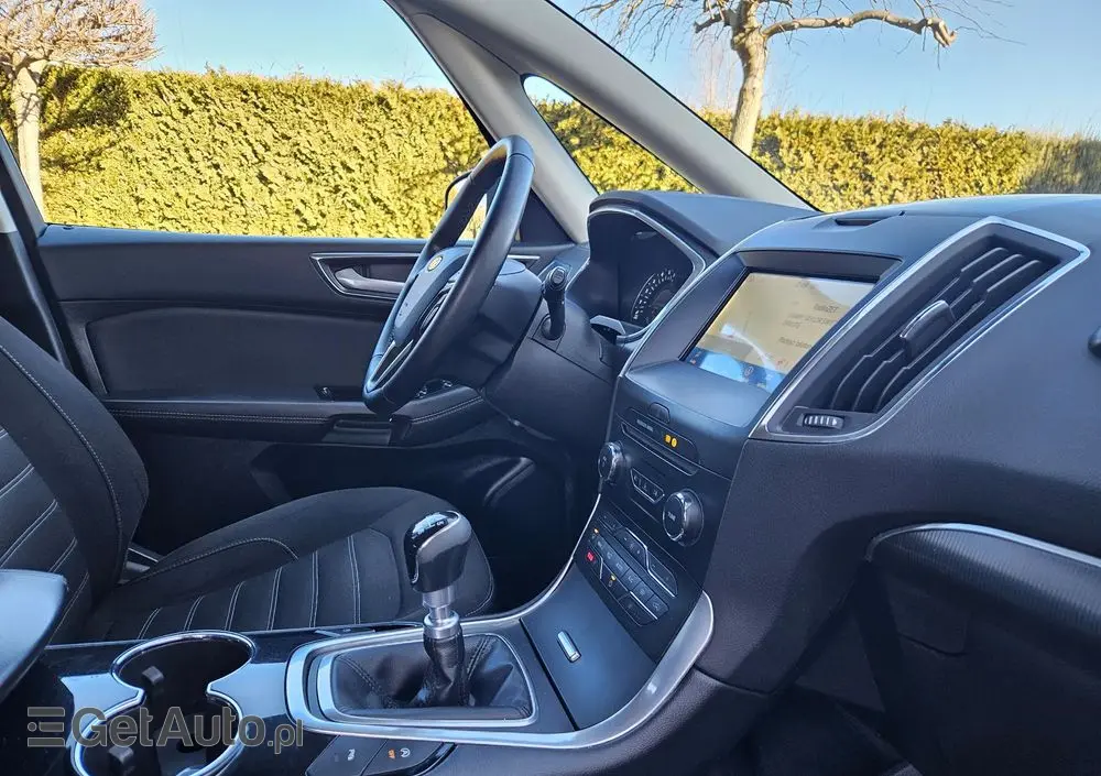 FORD Galaxy 2.0 TDCi Titanium