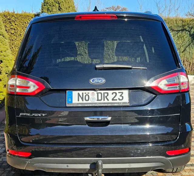 FORD Galaxy 2.0 TDCi Titanium