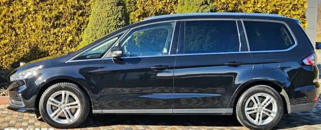 FORD Galaxy 2.0 TDCi Titanium
