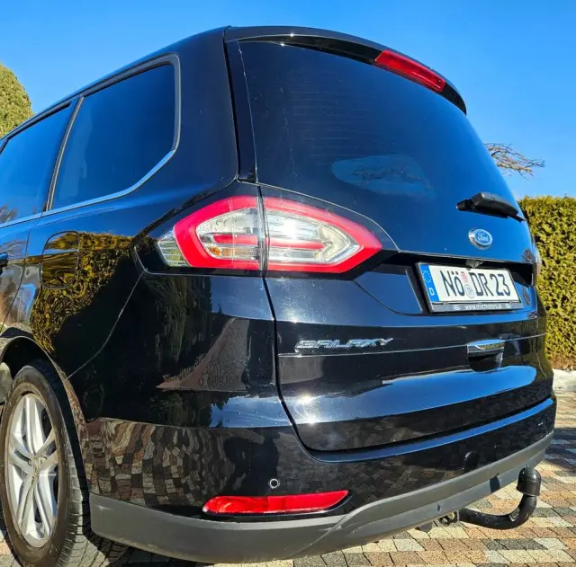 FORD Galaxy 2.0 TDCi Titanium