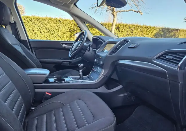 FORD Galaxy 2.0 TDCi Titanium