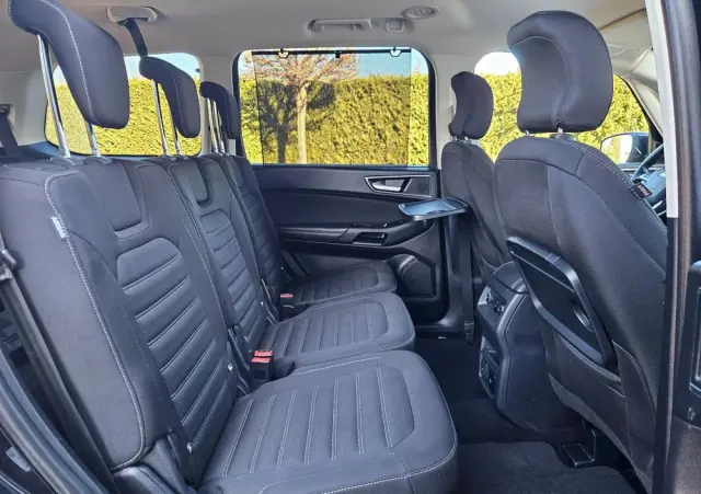 FORD Galaxy 2.0 TDCi Titanium