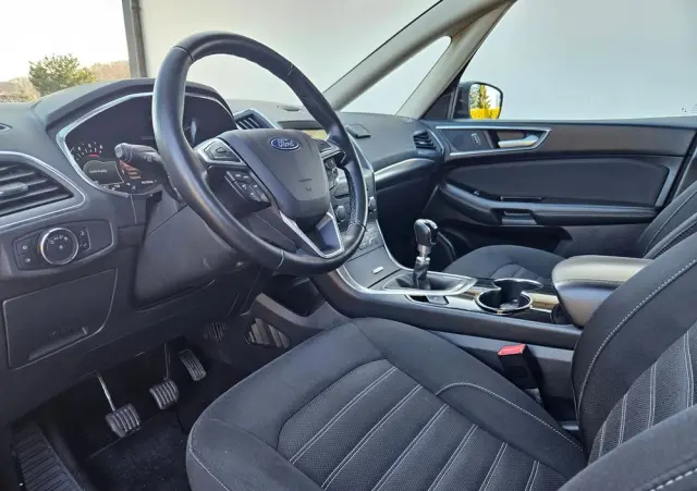 FORD Galaxy 2.0 TDCi Titanium