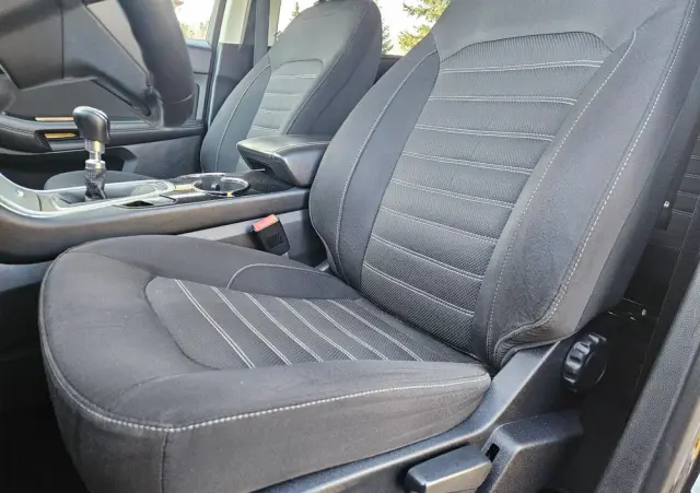 FORD Galaxy 2.0 TDCi Titanium