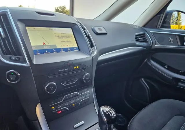 FORD Galaxy 2.0 TDCi Titanium