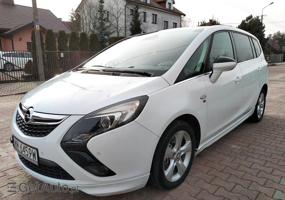 OPEL Zafira Tourer 2.0 CDTI Sport