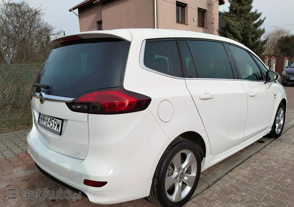 OPEL Zafira Tourer 2.0 CDTI Sport