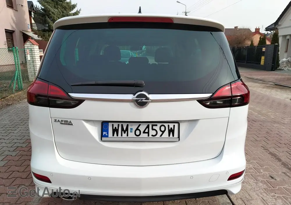 OPEL Zafira Tourer 2.0 CDTI Sport