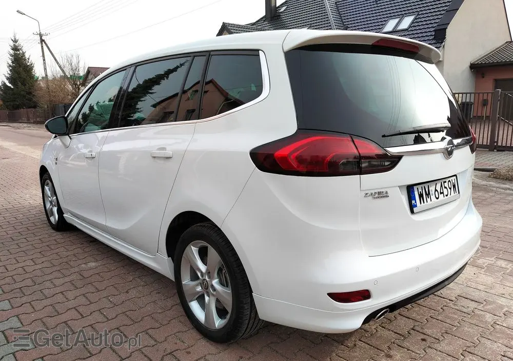 OPEL Zafira Tourer 2.0 CDTI Sport