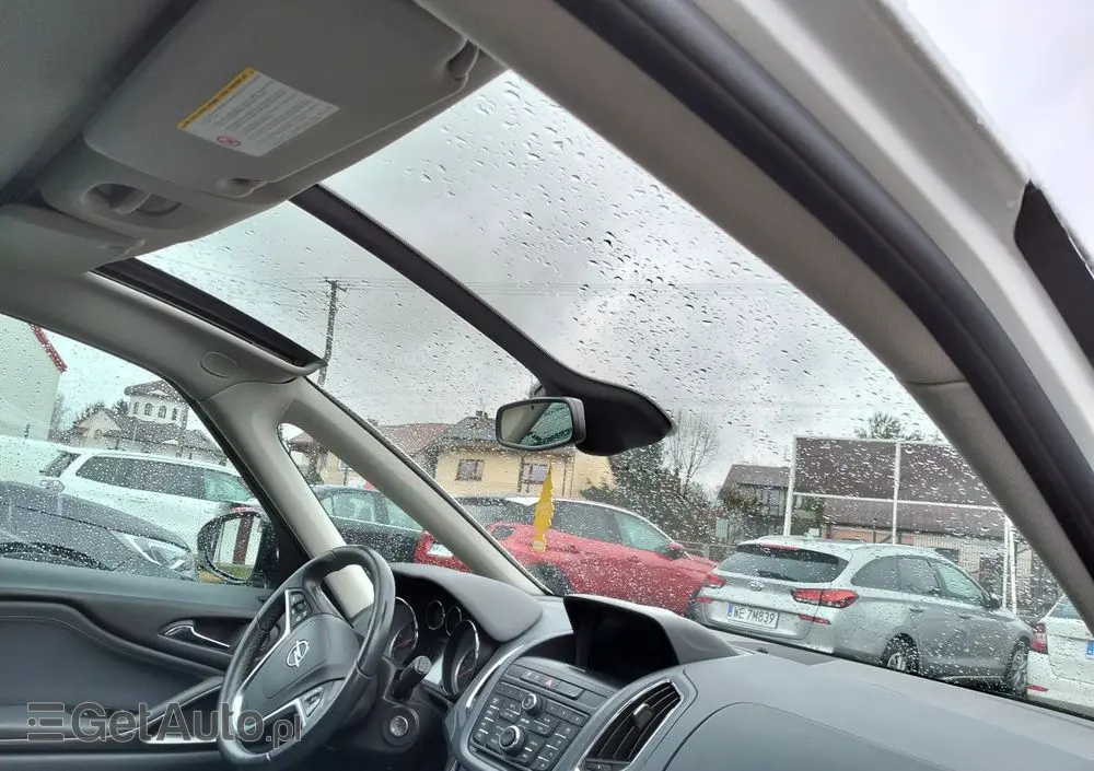 OPEL Zafira Tourer 2.0 CDTI Sport