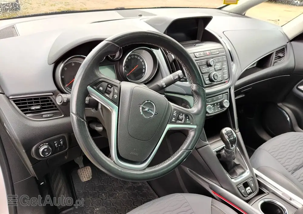 OPEL Zafira Tourer 2.0 CDTI Sport