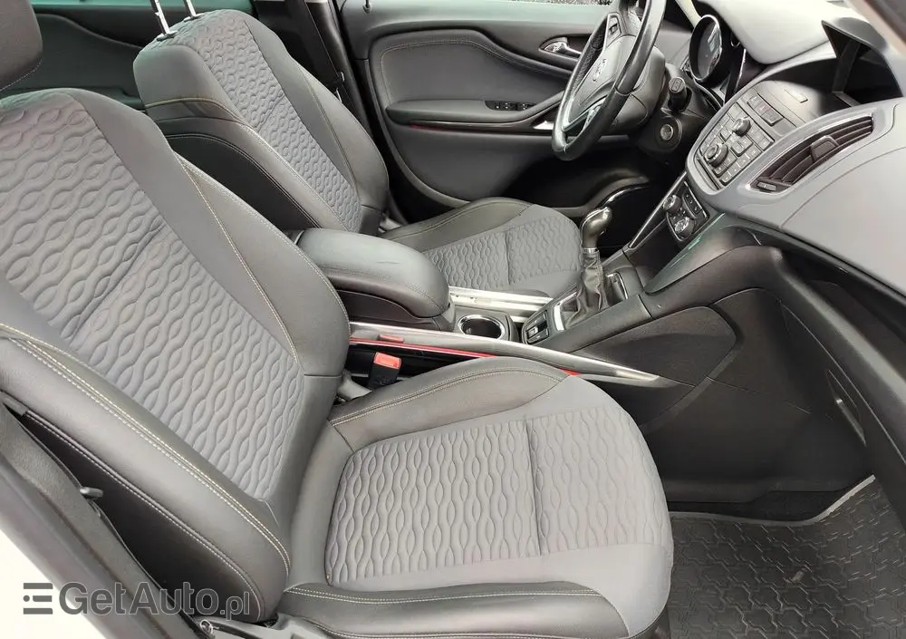 OPEL Zafira Tourer 2.0 CDTI Sport