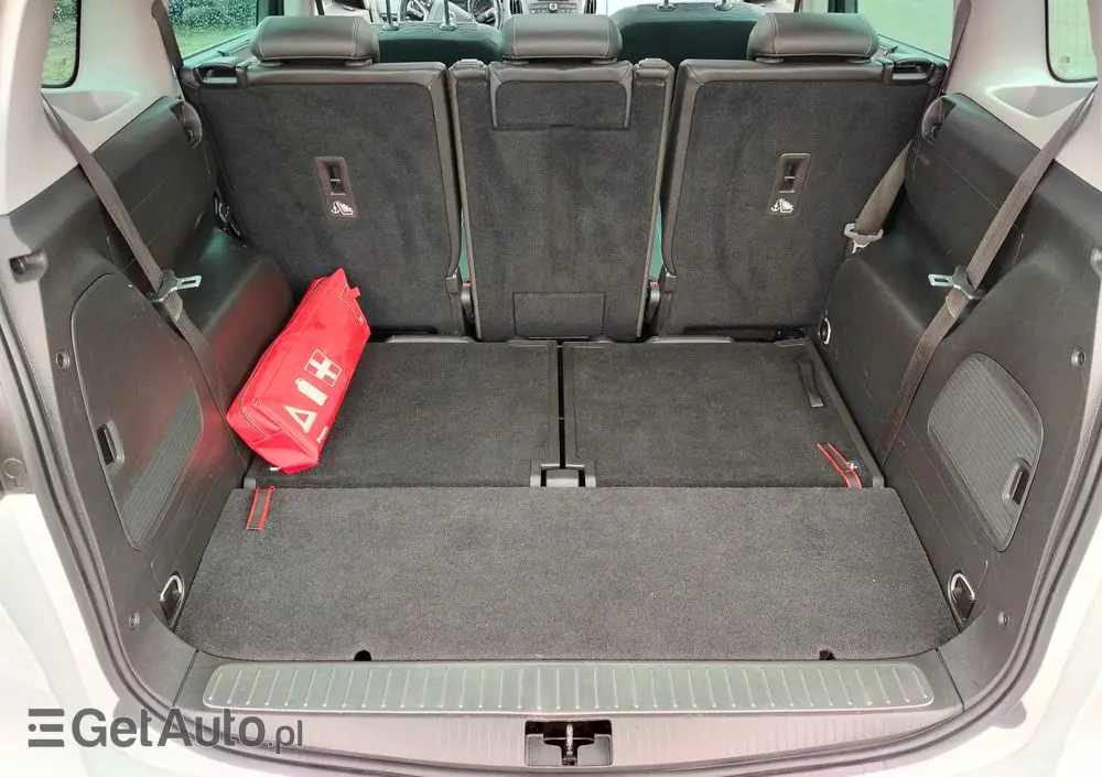 OPEL Zafira Tourer 2.0 CDTI Sport