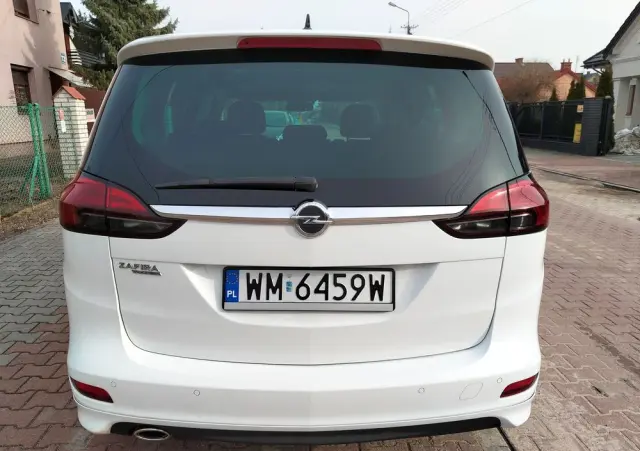OPEL Zafira Tourer 2.0 CDTI Sport
