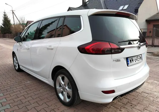 OPEL Zafira Tourer 2.0 CDTI Sport
