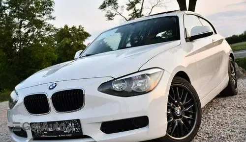 BMW Seria 1 