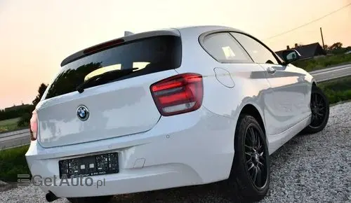 BMW Seria 1 