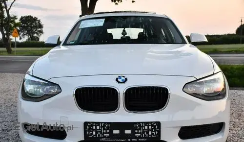 BMW Seria 1 
