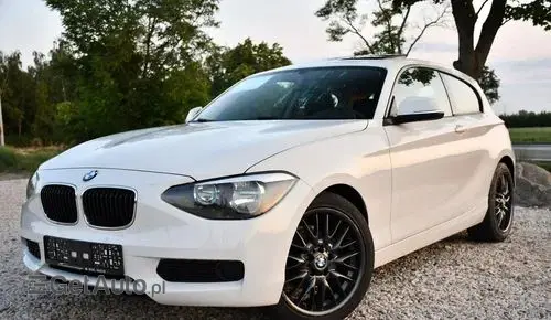 BMW Seria 1 