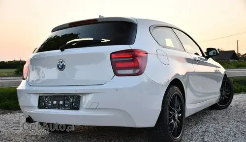 BMW Seria 1 