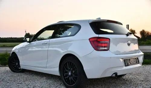 BMW Seria 1 