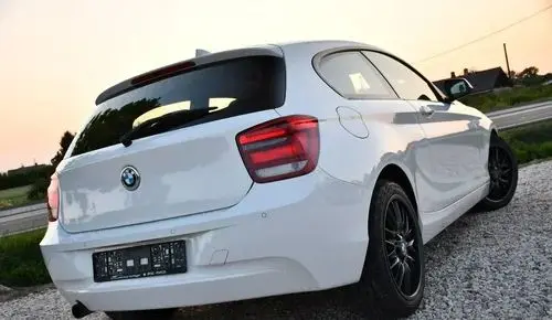 BMW Seria 1 