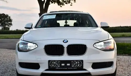 BMW Seria 1 