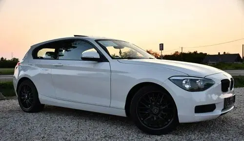 BMW Seria 1 