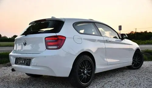 BMW Seria 1 