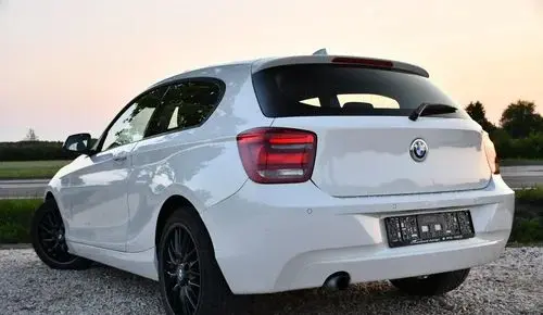 BMW Seria 1 