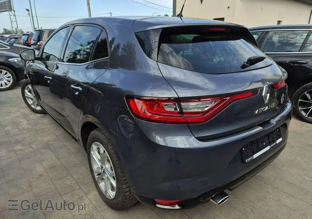 RENAULT Megane 1.2 16V TCe Energy Bose