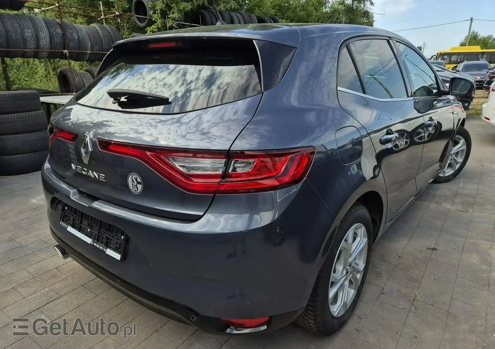 RENAULT Megane 1.2 16V TCe Energy Bose